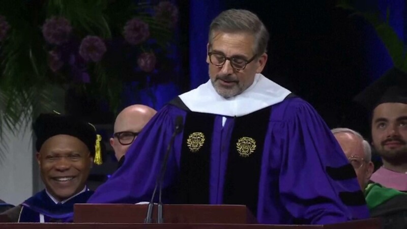 Steve Carell