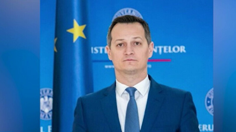 Secretarul de stat al Ministerului de Finanțe