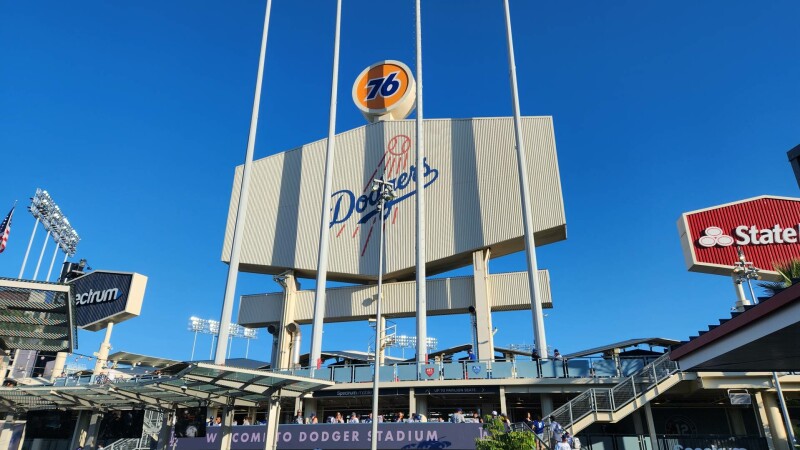 la dodgers