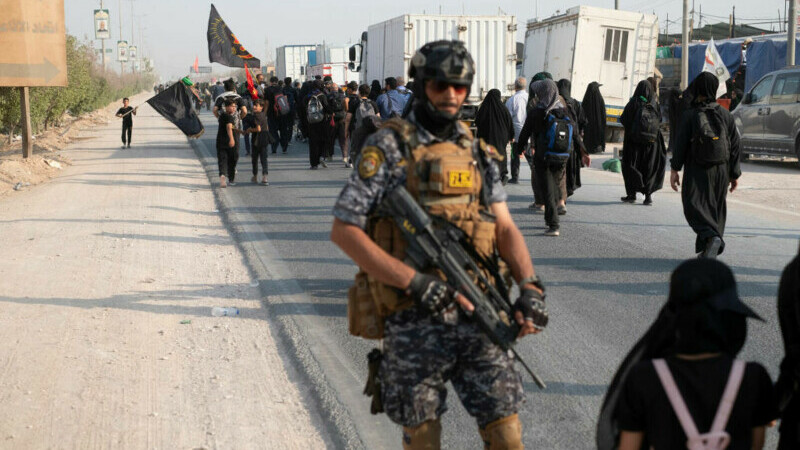 militar iran