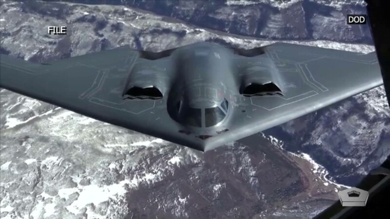 bombardier b-2
