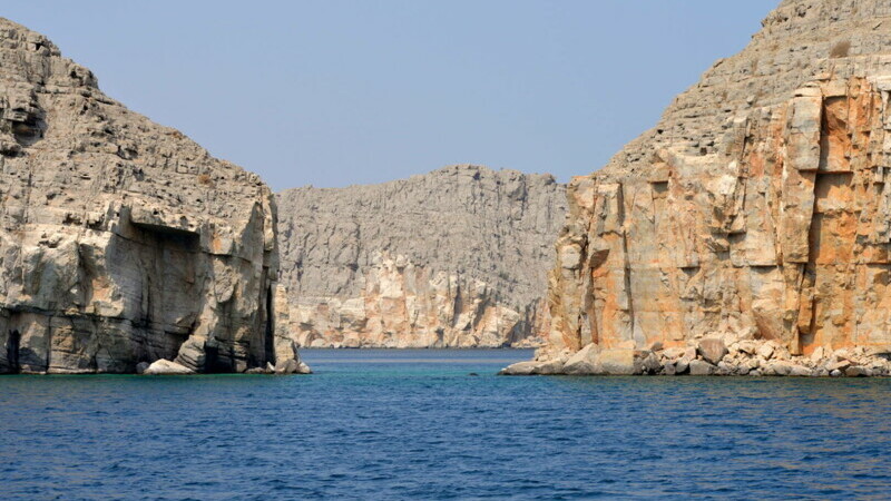 strâmtoarea Ormuz