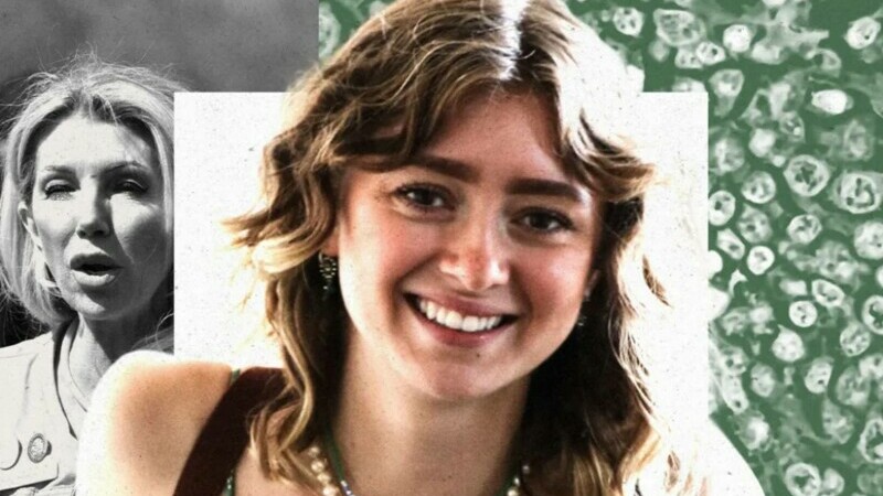 Paloma si Kate Shemirani
