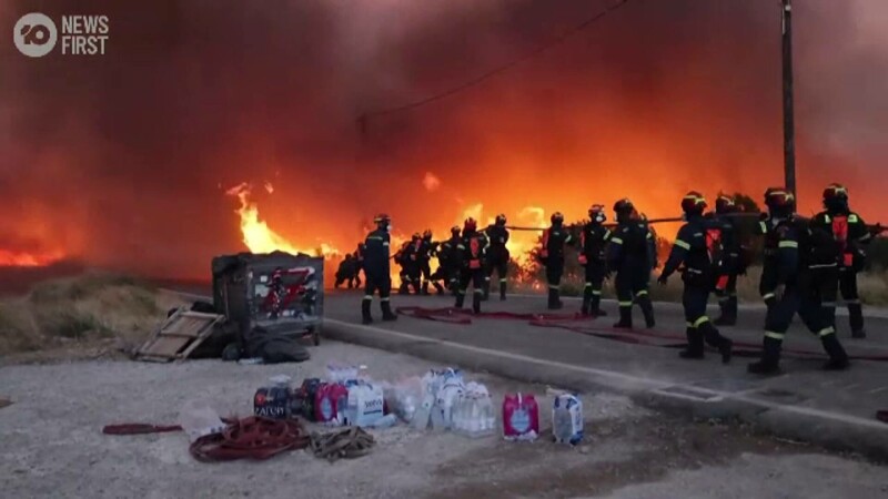 incendiu