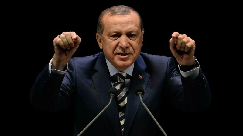 recep erdogan