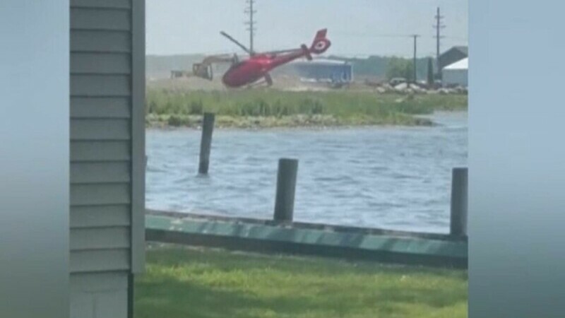 elicopter michigan