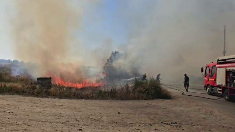 Incendiu