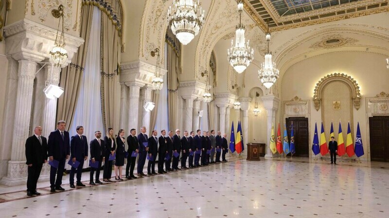 guvern romania