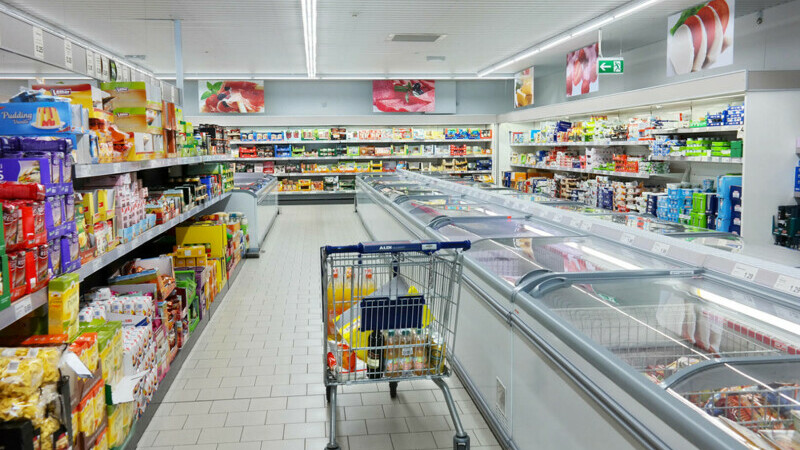 supermarket germania