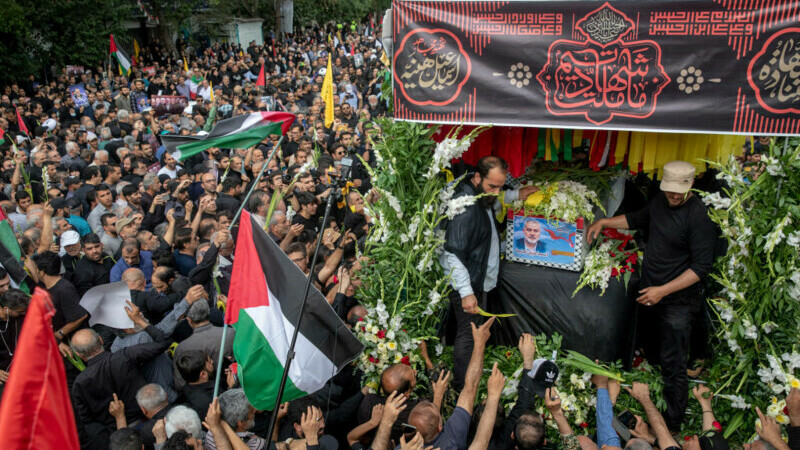 funeralii iran