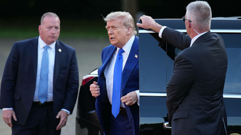 donald trump