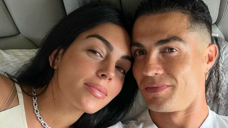 Cristiano Ronaldo și Georgina