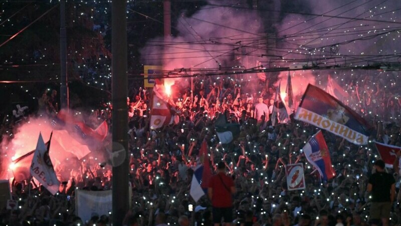 proteste belgrad