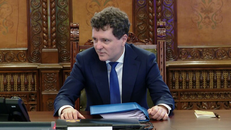 Nicușor Dan, CSAT