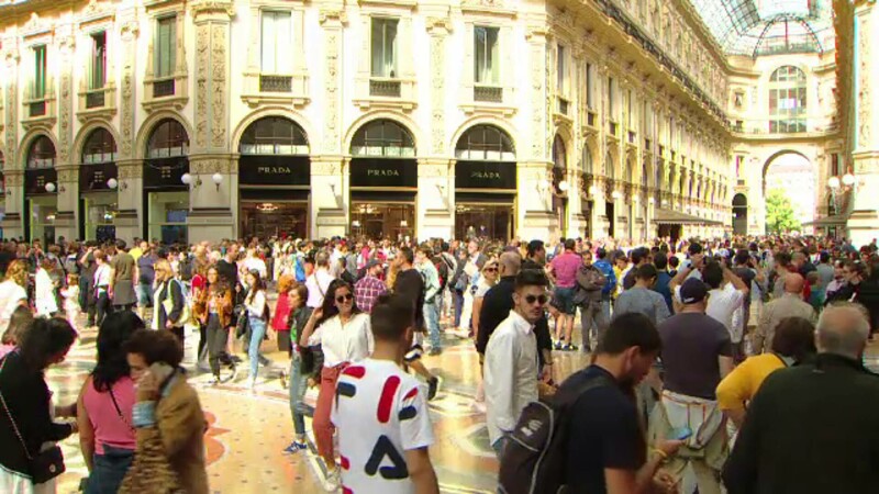 oameni italia