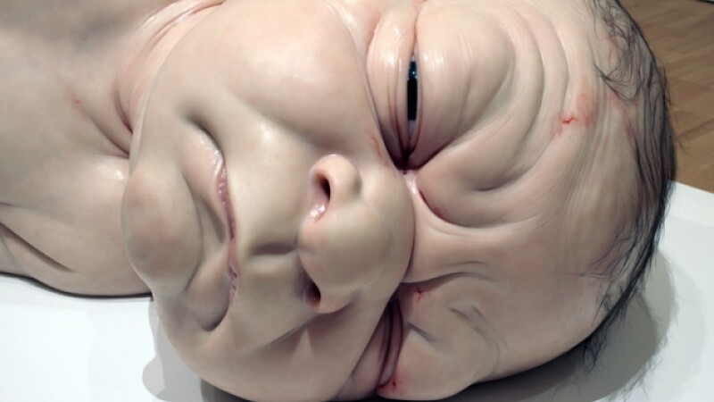 Sculpturile lui Ron Mueck - 3