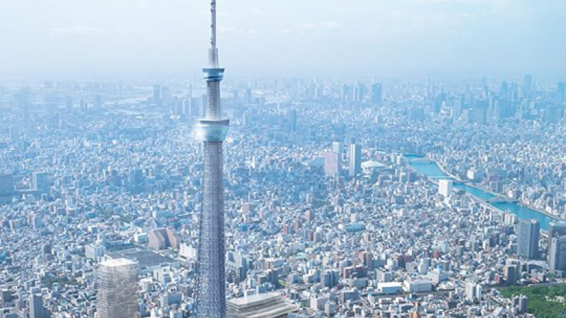 Tokyo Sky Tower