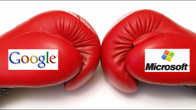 Microsoft vs Google