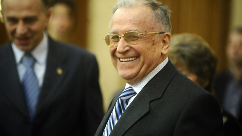 Ion Iliescu