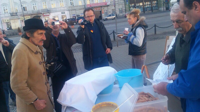 protest crenvursti