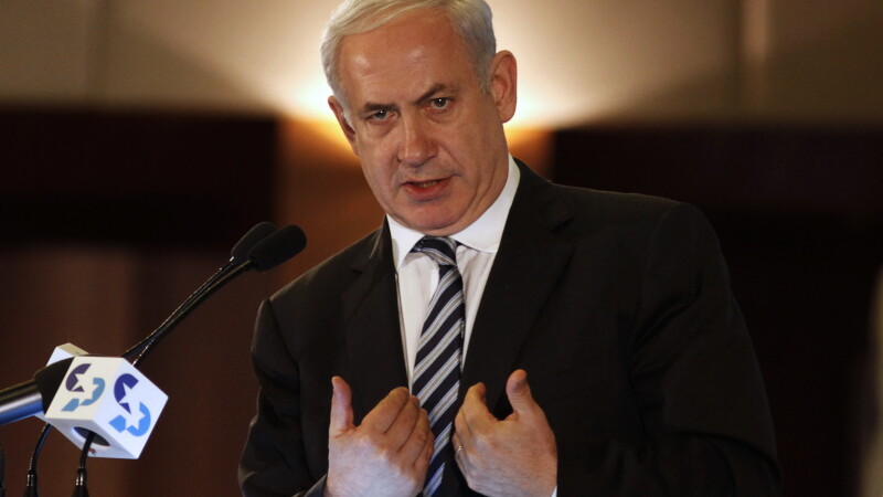 Benjamin Netanyahu