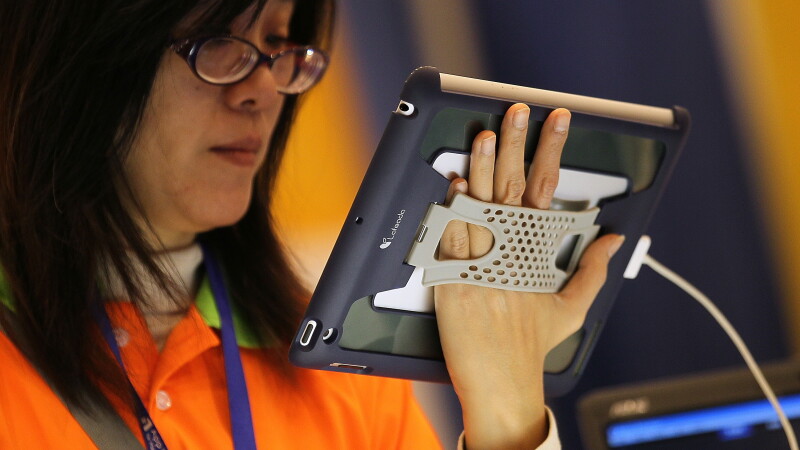 iPad