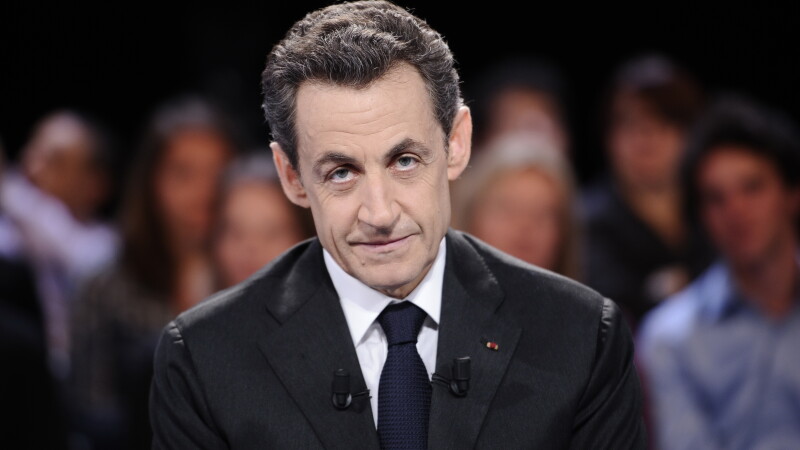 Nicolas Sarkozy