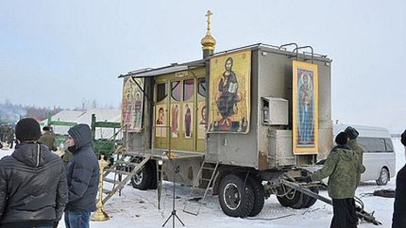biserica mobila