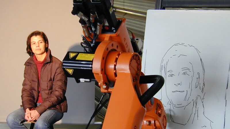robot