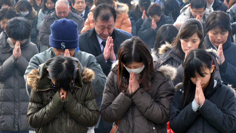 japonia rugaciuni