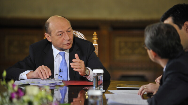 Basescu dupa 20 de ani