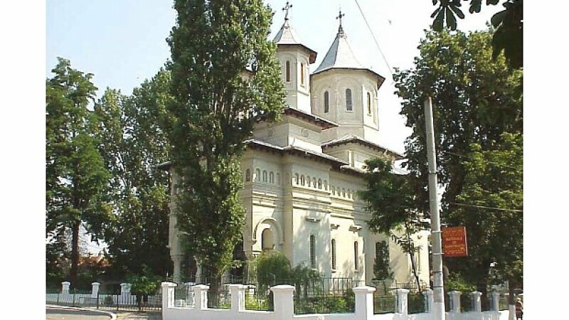 Biserica Sf Gheorghe din Constanta