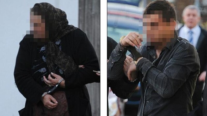 tigani romani Marea Britanie