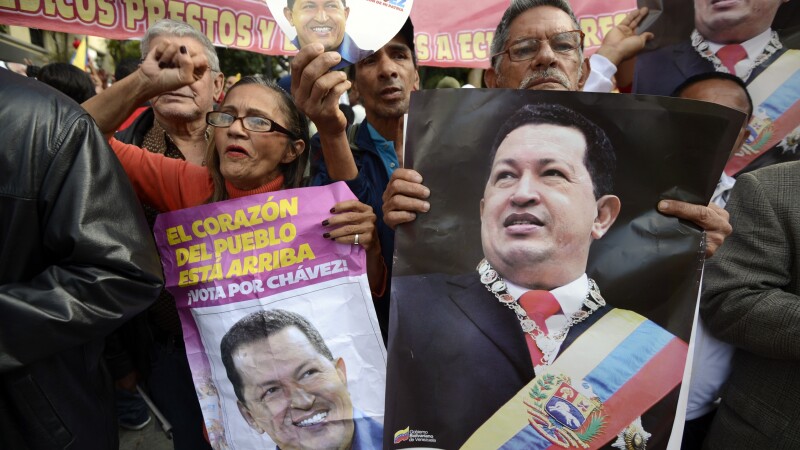 Hugo Chavez