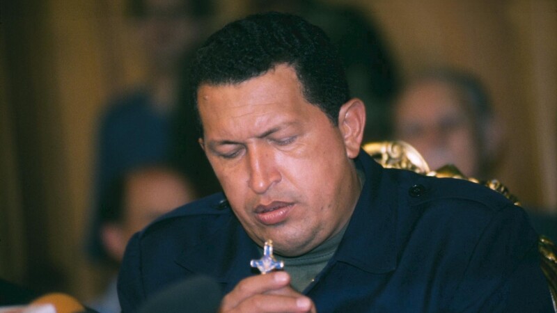 Hugo chavez - 3