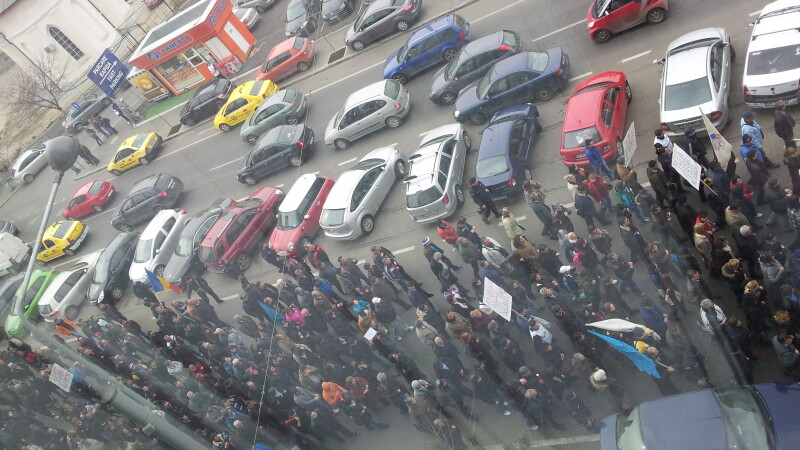 protest metrorex