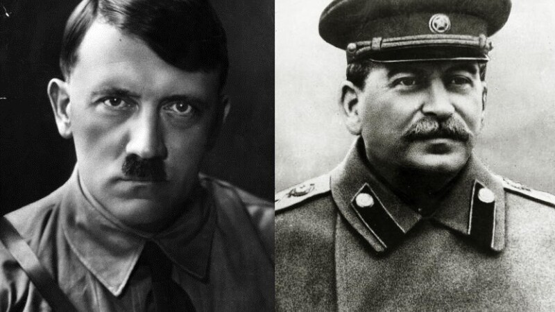 Hitler stalin