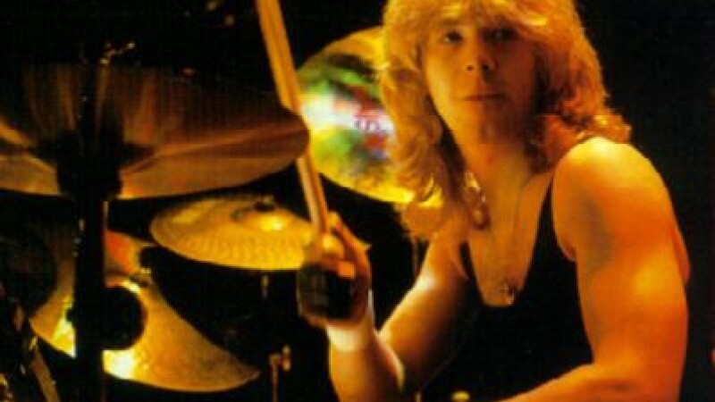 Clive Burr