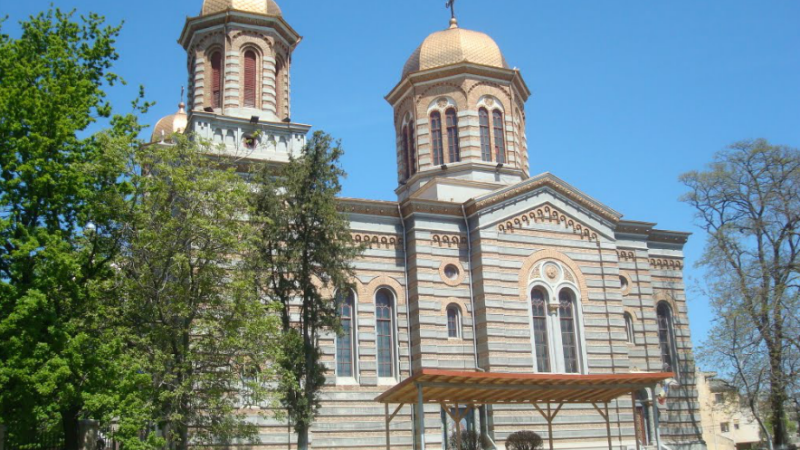 catedrala arhiepiscopala Tomis