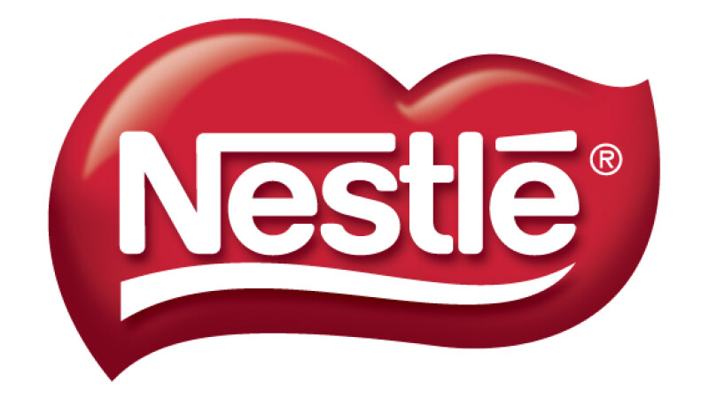 logo Nestle