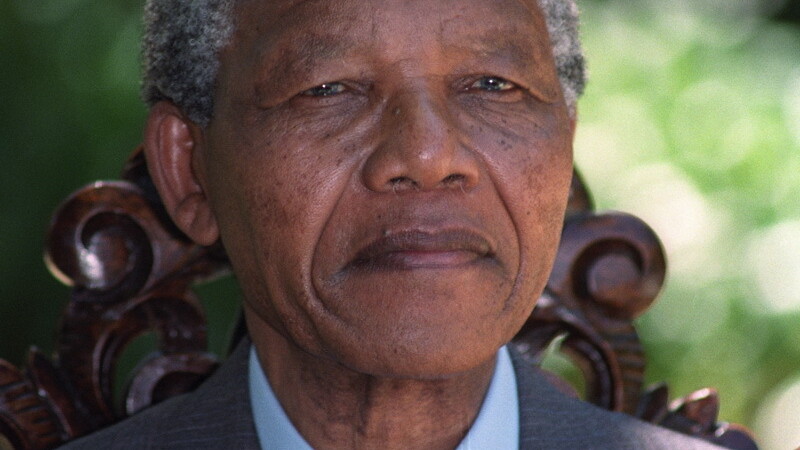 Nelson Mandela - 5