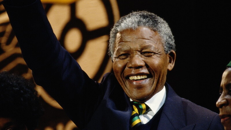 Nelson Mandela - 6