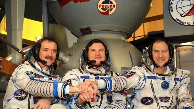 Echipaj Soyuz