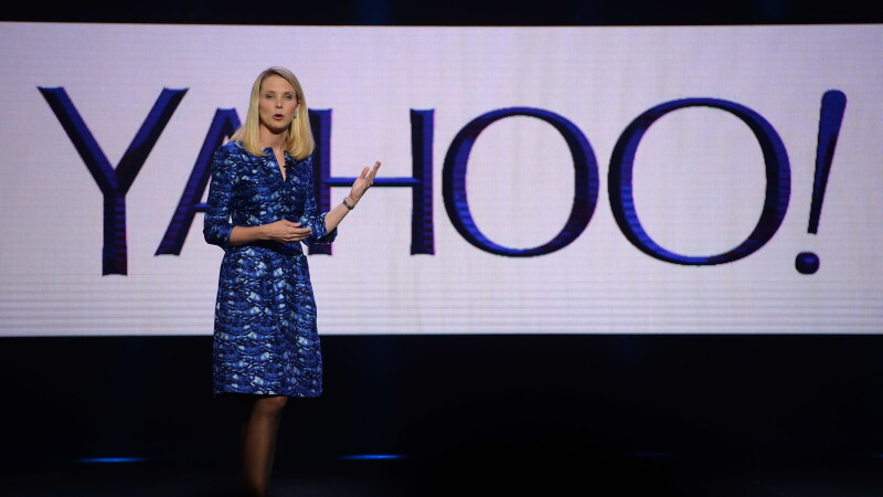 Marissa Mayer