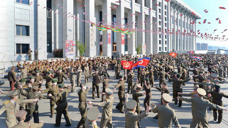 Alegeri parlamentare in Coreea de Nord
