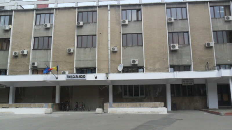 gara de Nord, Timisoara