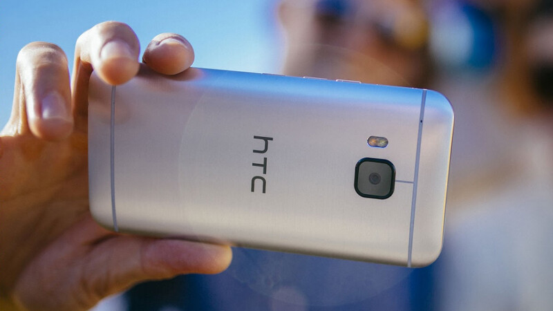 HTC OneM9