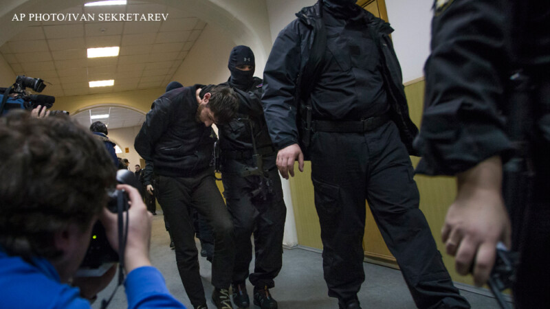 Zaur Dadaiev arestat de rusi, acuzat de uciderea lui Nemtov