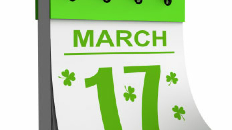 SAINT PATRICK'S DAY