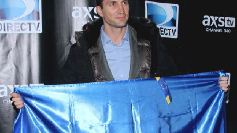 Vladimir Klitschko